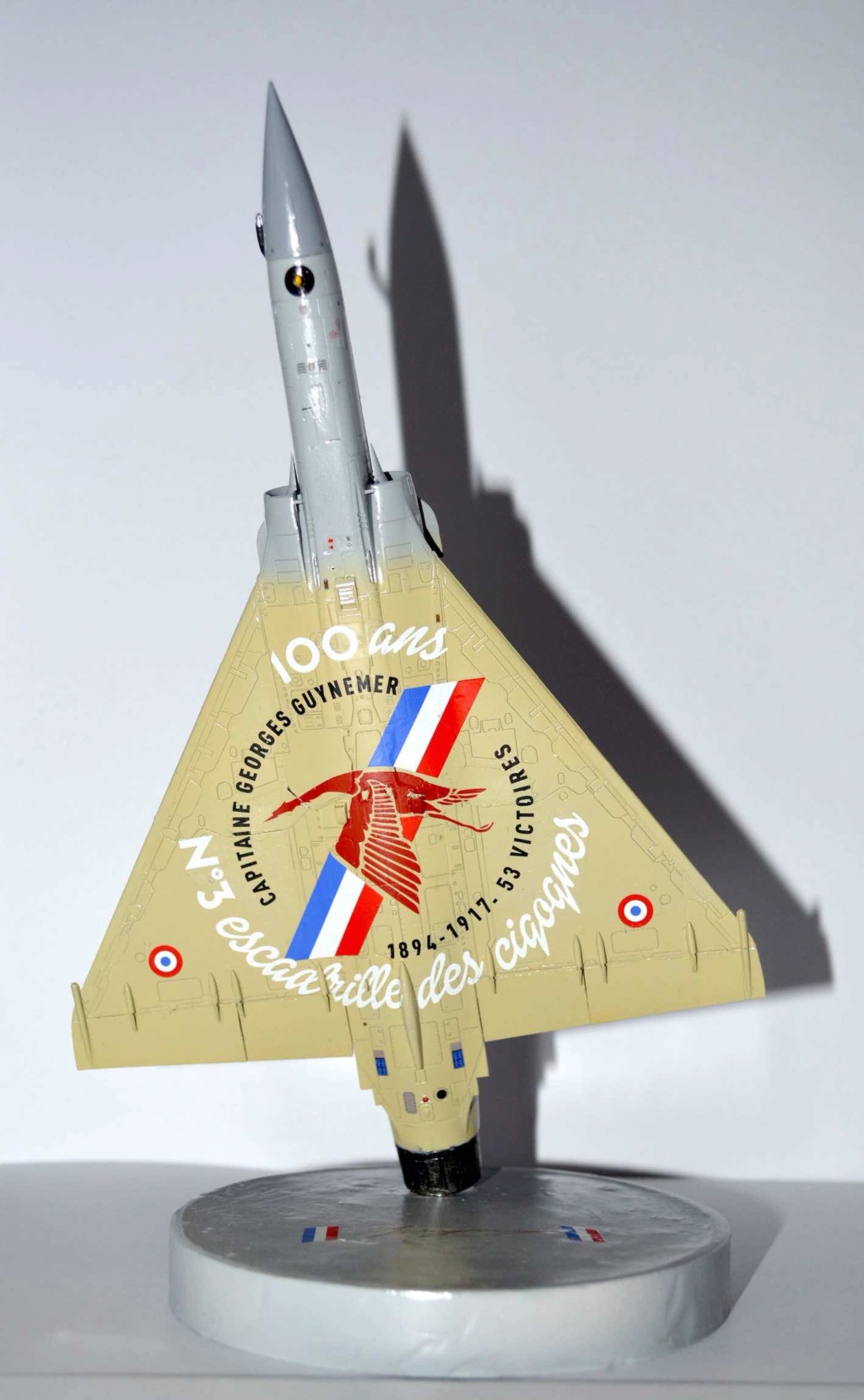 Mirage 2000-5F Modelsvit 1/72 100 ans Guynemer 2000-531