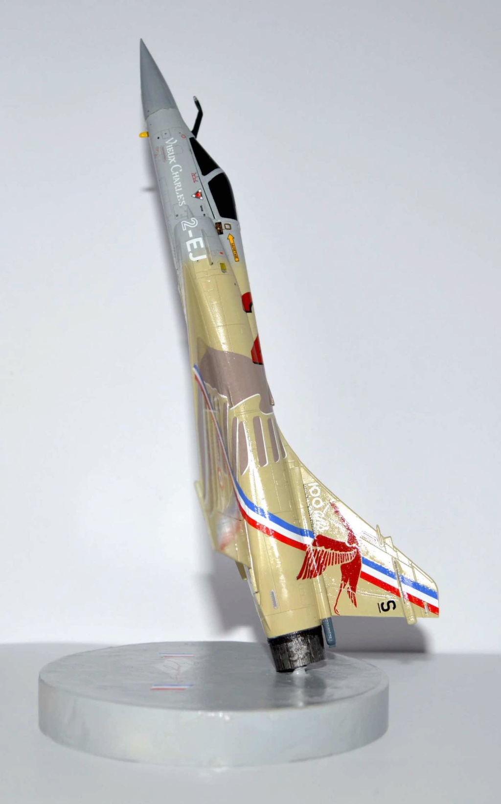 Mirage 2000-5F Modelsvit 1/72 100 ans Guynemer 2000-533