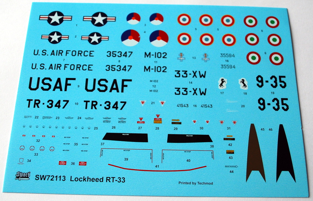 [Sword] Lockheed RT-33 Dsc_0017