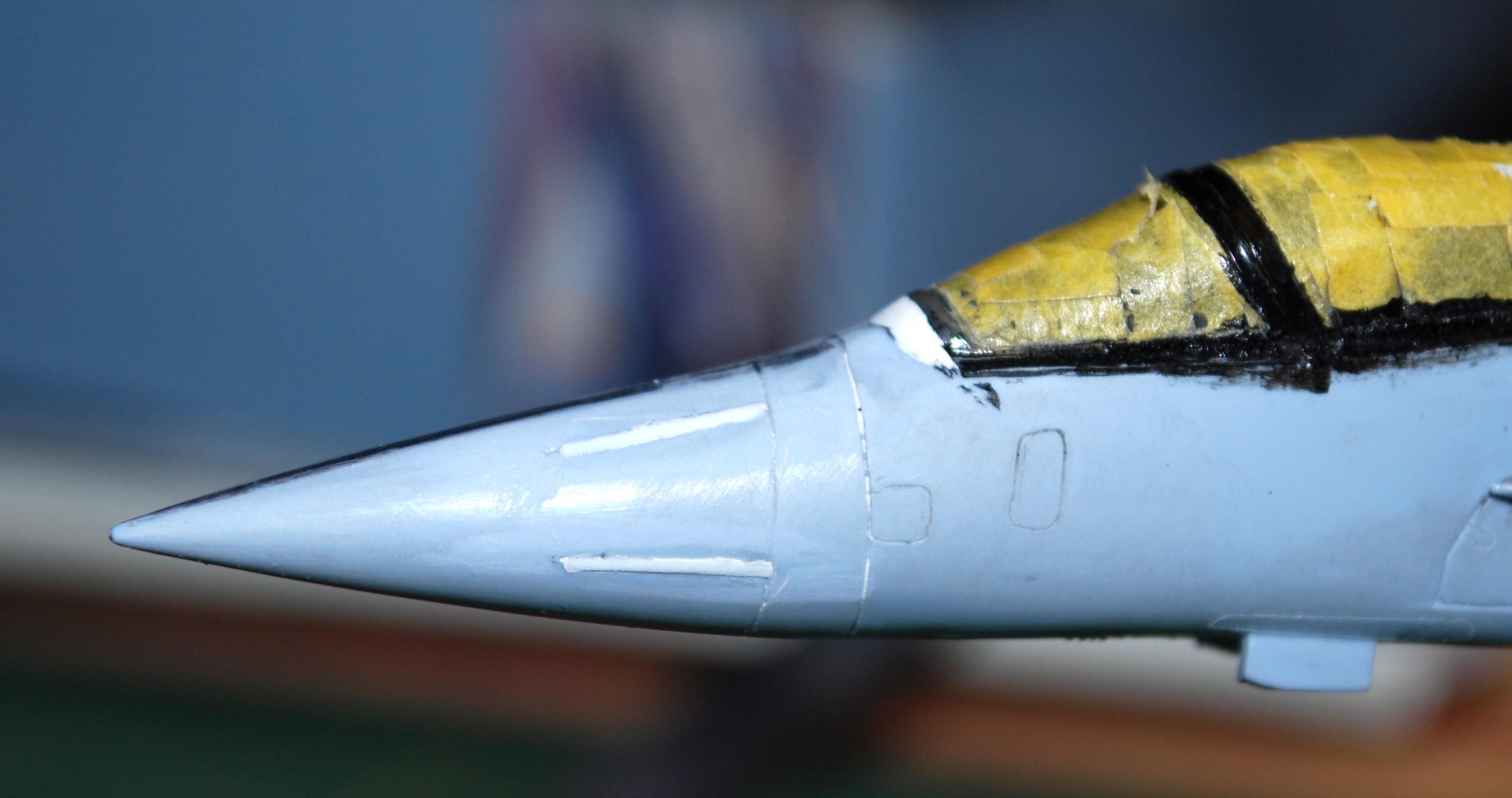 1/72 Dassault Mirage 2000-5F (Base 2000C) Heller - Page 2 Dsc_0298