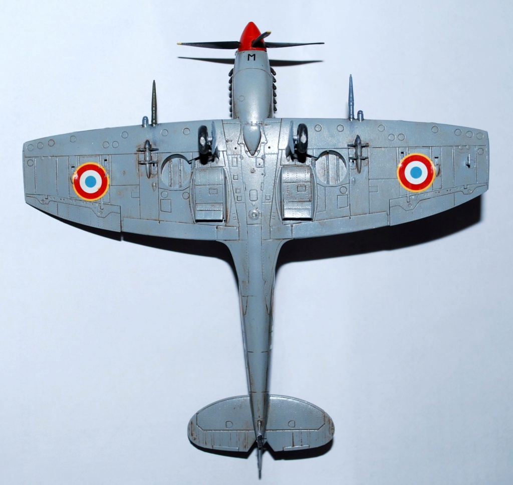 Série de Spitfire Mk.IX français Eduard 1/72 final au 20/12 Dsc_0482