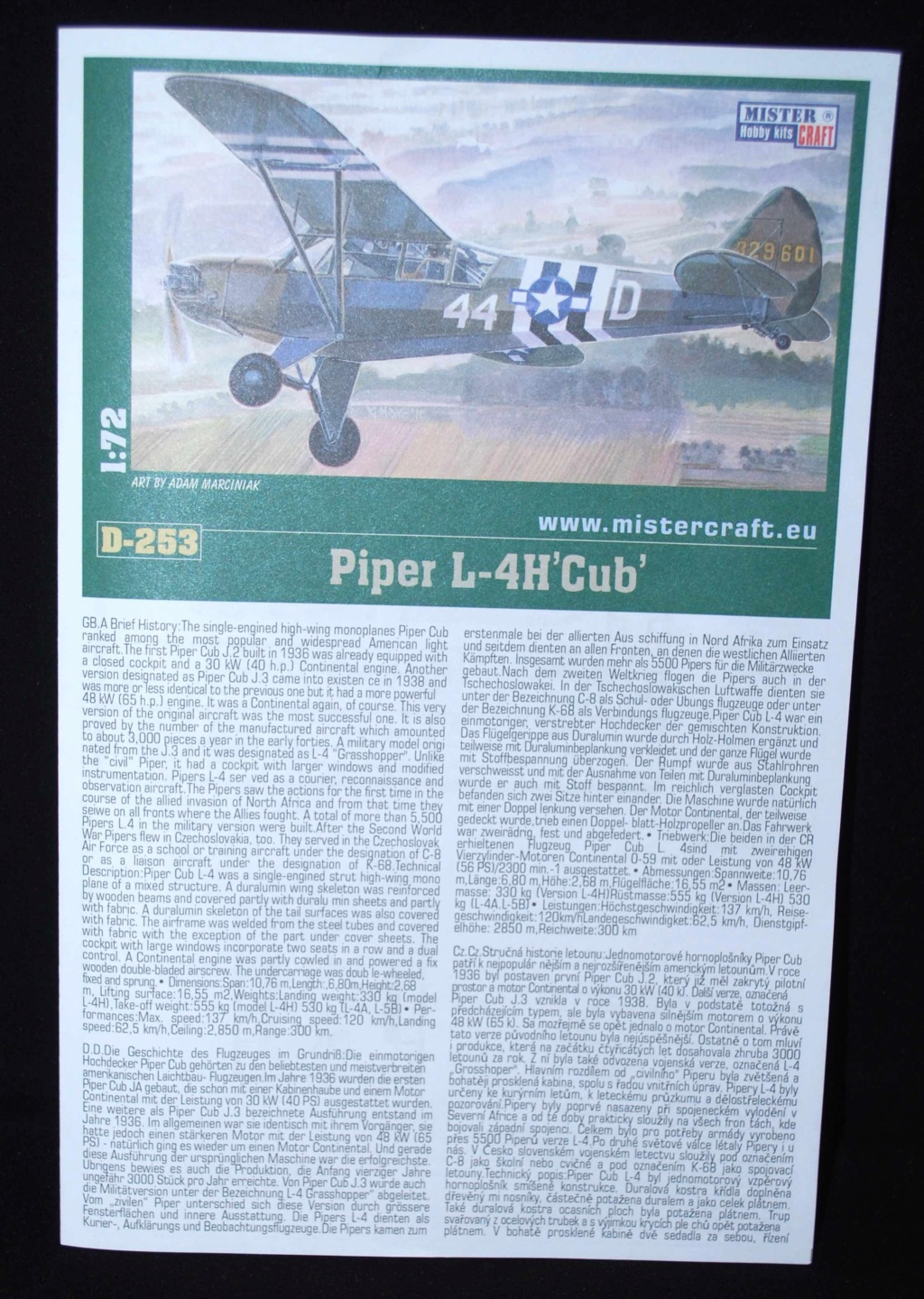 [MisterCraft] Piper L-4H "Cub" Dsc_0693