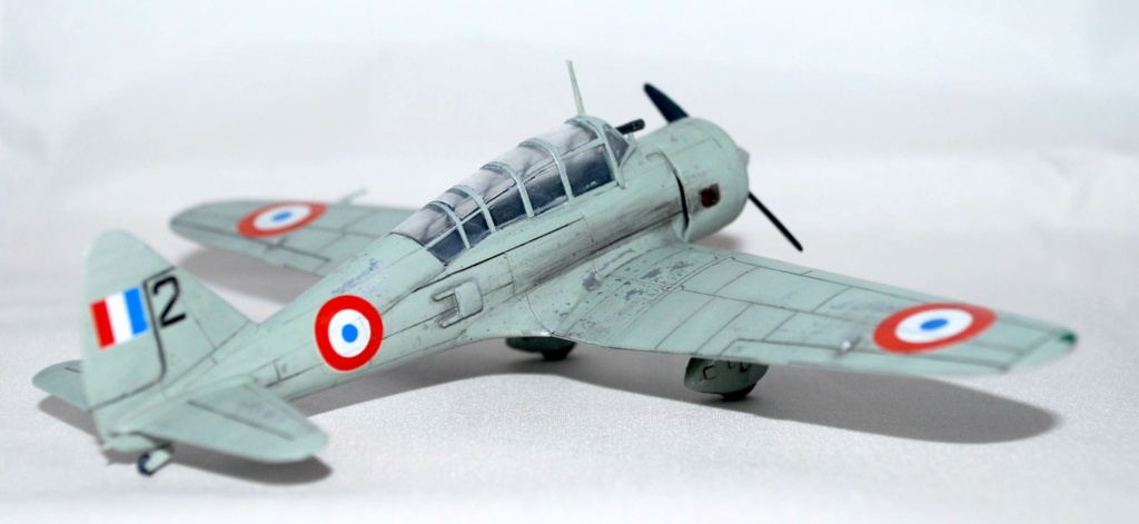 Tachikawa Ki-36 "Ida", SAL 99, 1946, Fujimi 1/72 Dsc_0727