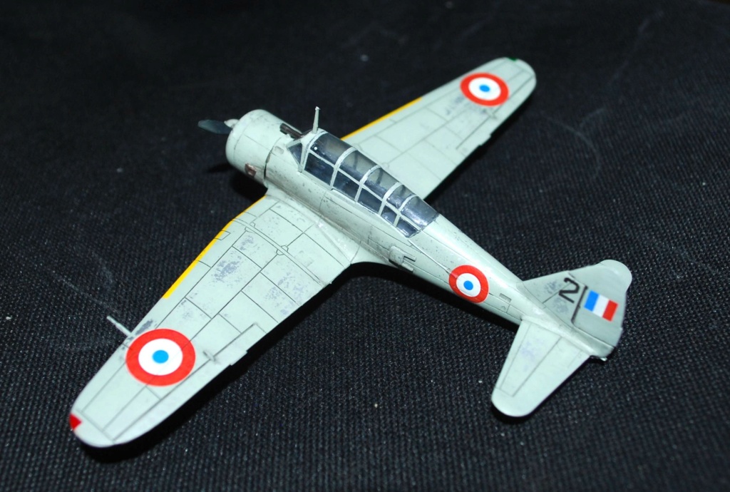 Tachikawa Ki-36 "Ida", SAL 99, 1946, Fujimi 1/72 Dsc_0735