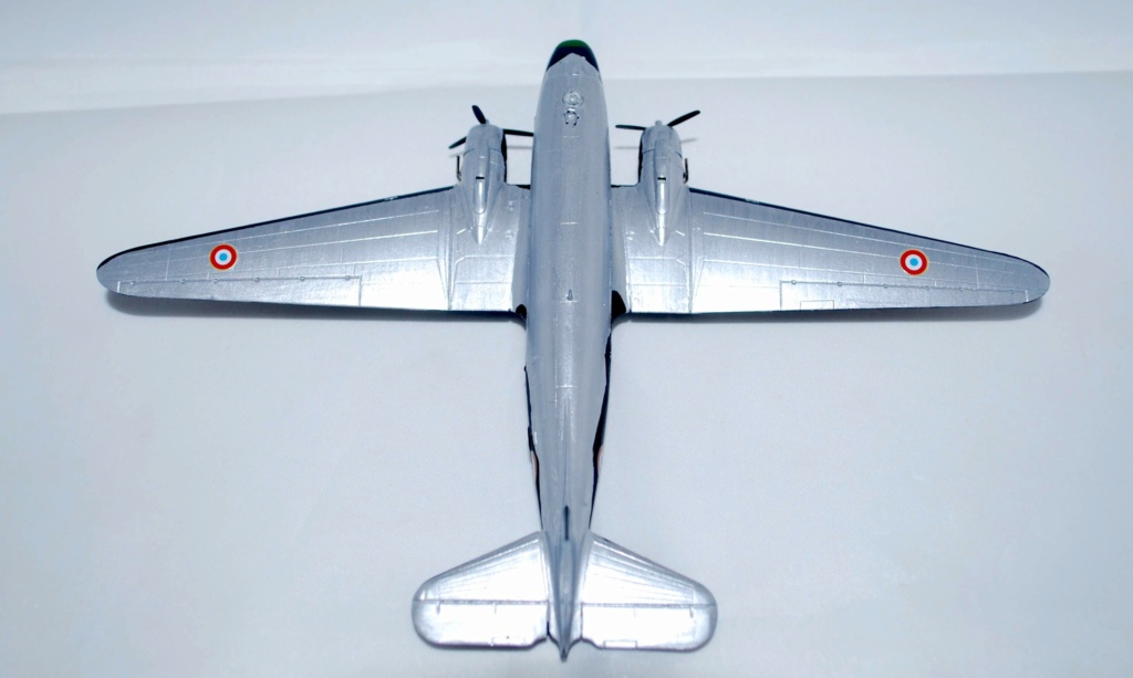 [Roden + Berna] Douglas C-47 Skytrain Indochine  1/144 Dsc_0831