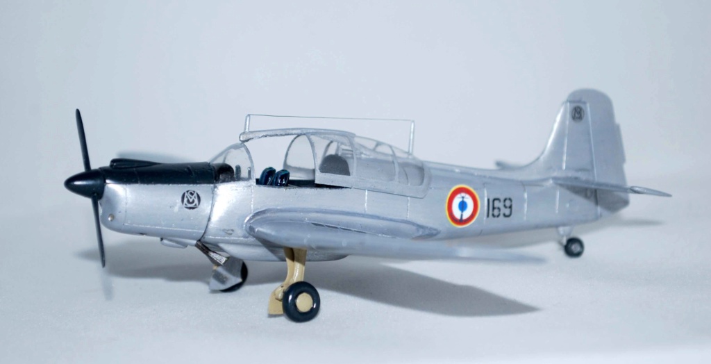 Morane-Saulnier MS733 Alcyon, AeroKit, 1/72 Dsc_0859