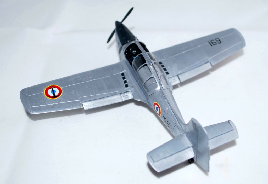 Morane-Saulnier MS733 Alcyon, AeroKit, 1/72 Dsc_0861