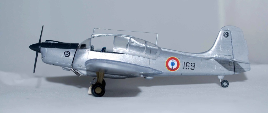 Morane-Saulnier MS733 Alcyon, AeroKit, 1/72 Dsc_0863