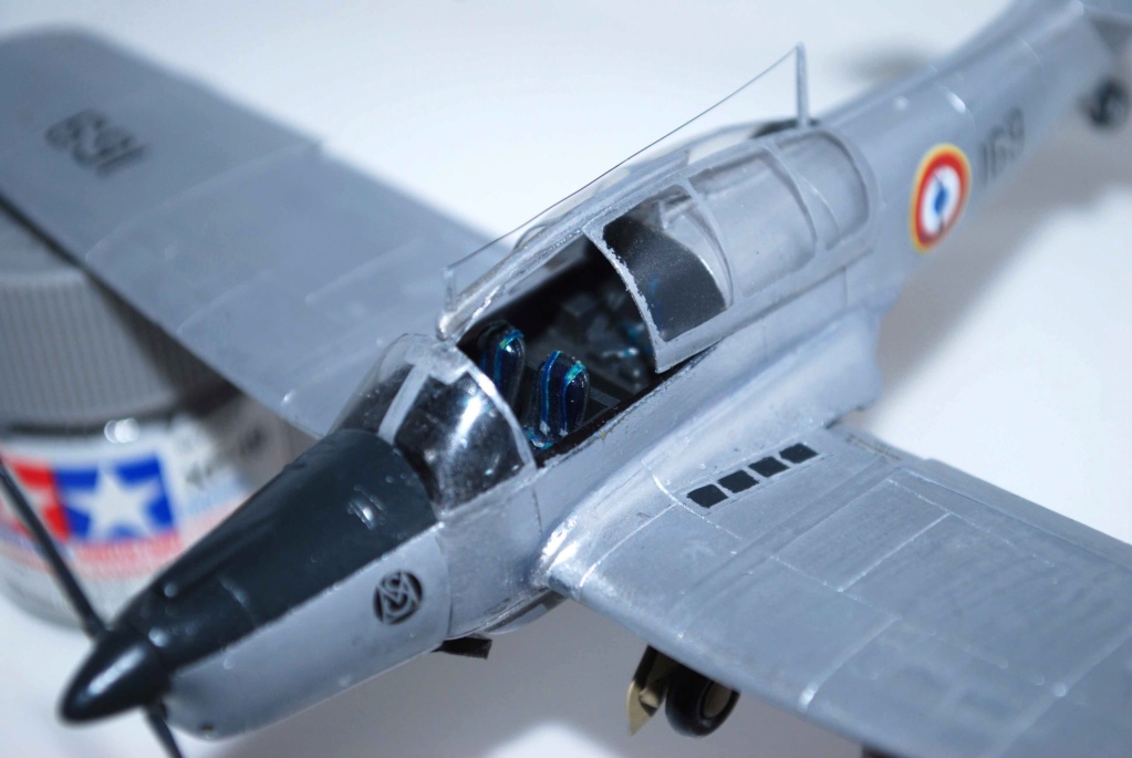 Morane-Saulnier MS733 Alcyon, AeroKit, 1/72 Dsc_0875