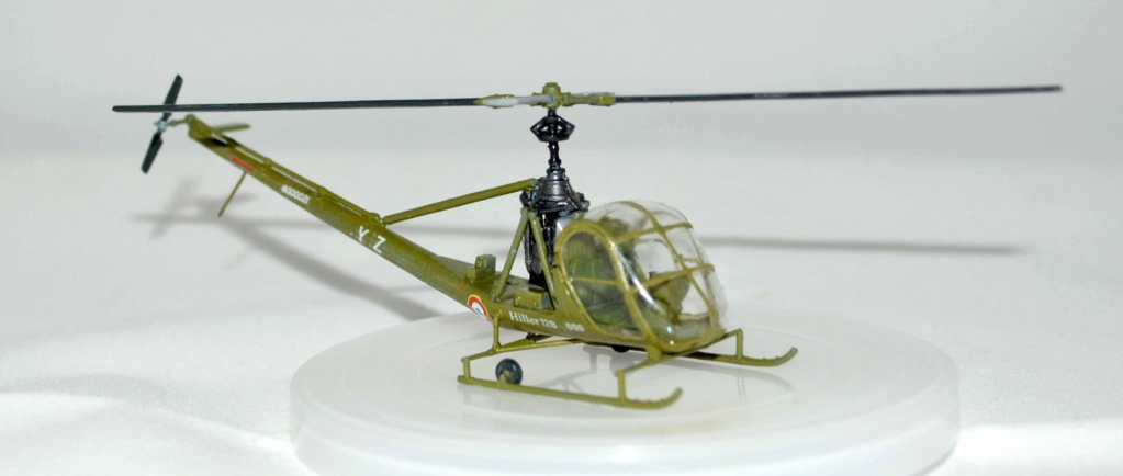 Hiller UH-12 Raven LF Models 1/72 Dsc_1072