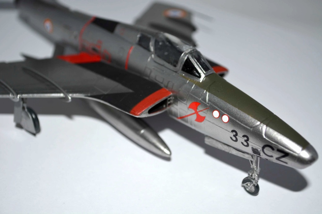 [Italeri] 1/72 - Republic RF-84F Thunderflash    (VINTAGE) Rf-84f14