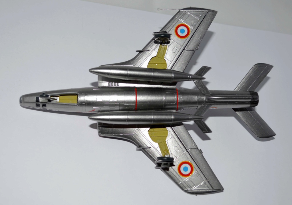 [Italeri] 1/72 - Republic RF-84F Thunderflash    (VINTAGE) Rf-84f19