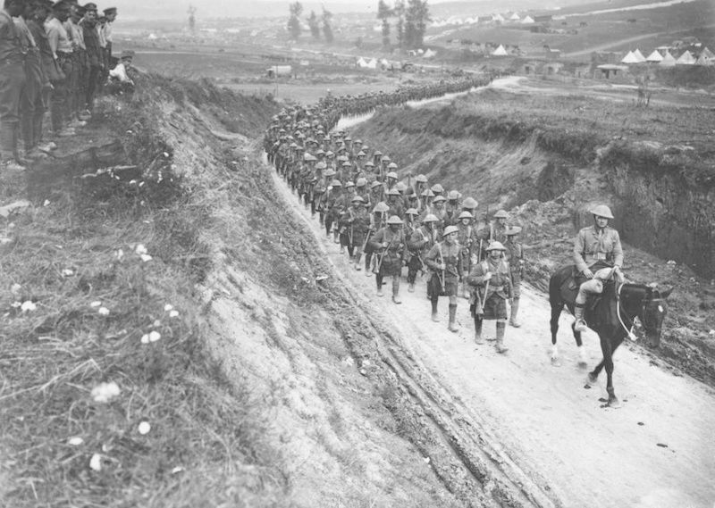 La Somme, il y cent ans et maintenant ! Aa610