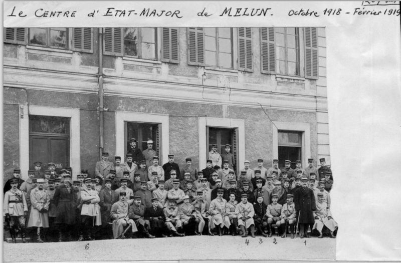 Jean Petit, officier du 102° B.C.P. 1916-1918. Jp13410