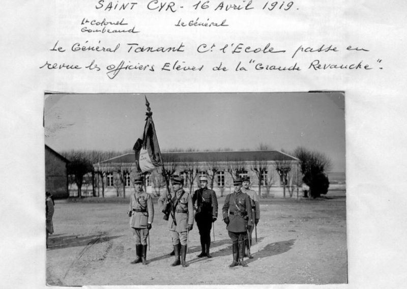 Jean Petit, officier du 102° B.C.P. 1916-1918. Jp14011