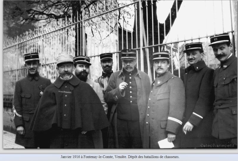 Jean Petit, officier du 102° B.C.P. 1916-1918. Jp2711