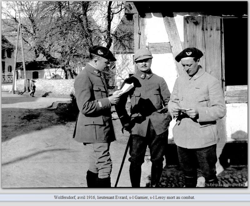 Jean Petit, officier du 102° B.C.P. 1916-1918. Jp4111