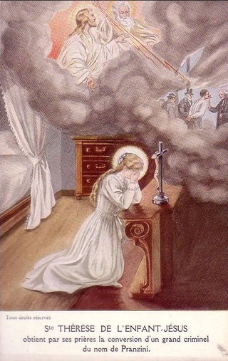 Vie, texte, poésie, vidéo, prière et neuvaine de Sainte Thérèse de l'Enfant-Jésus et de la Sainte Face : - Page 2 Thyrys11