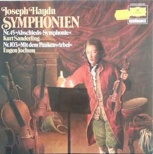Joseph Haydn-Symphonies - Page 8 R-539510