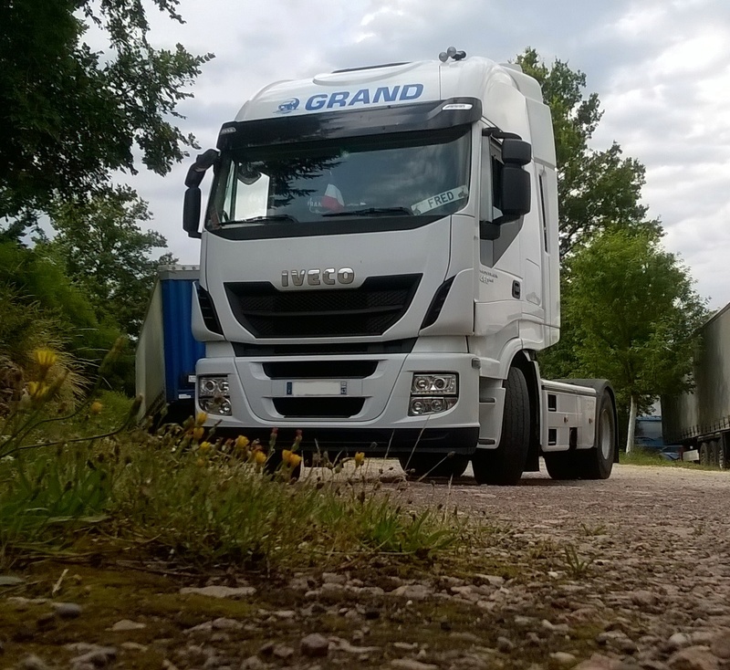 Grand (Rosieres, 43) Iveco112