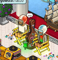 [ALL] Game Reality Show Party Boat Habbo | Episodio #3 Pronto10