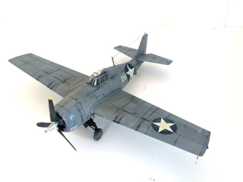 wildcat tamiya 1/48  Wildca24