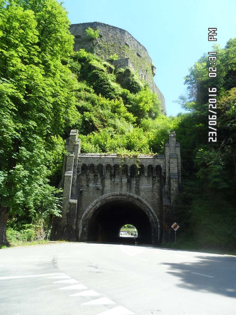 Photos de la Semois Tunnel12