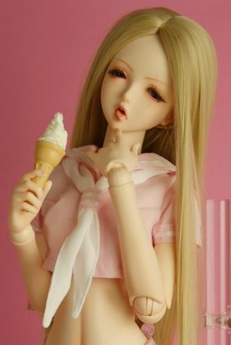 [Pink Drops] #22 Erina (愛麗奈) (エリナ) Erina_10