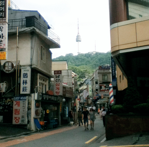 Myeongdong (Séoul) 111