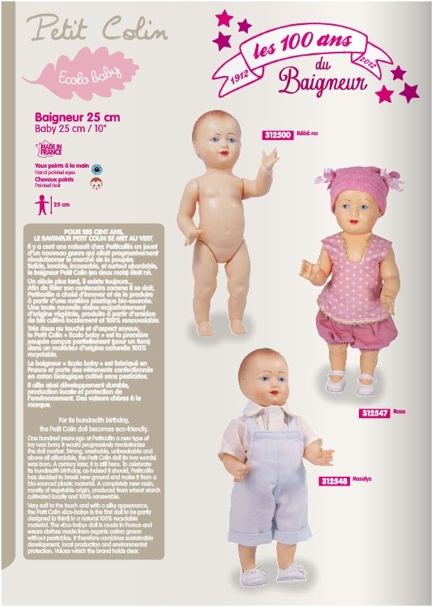 Catalogue Petitcollin 2012 1012