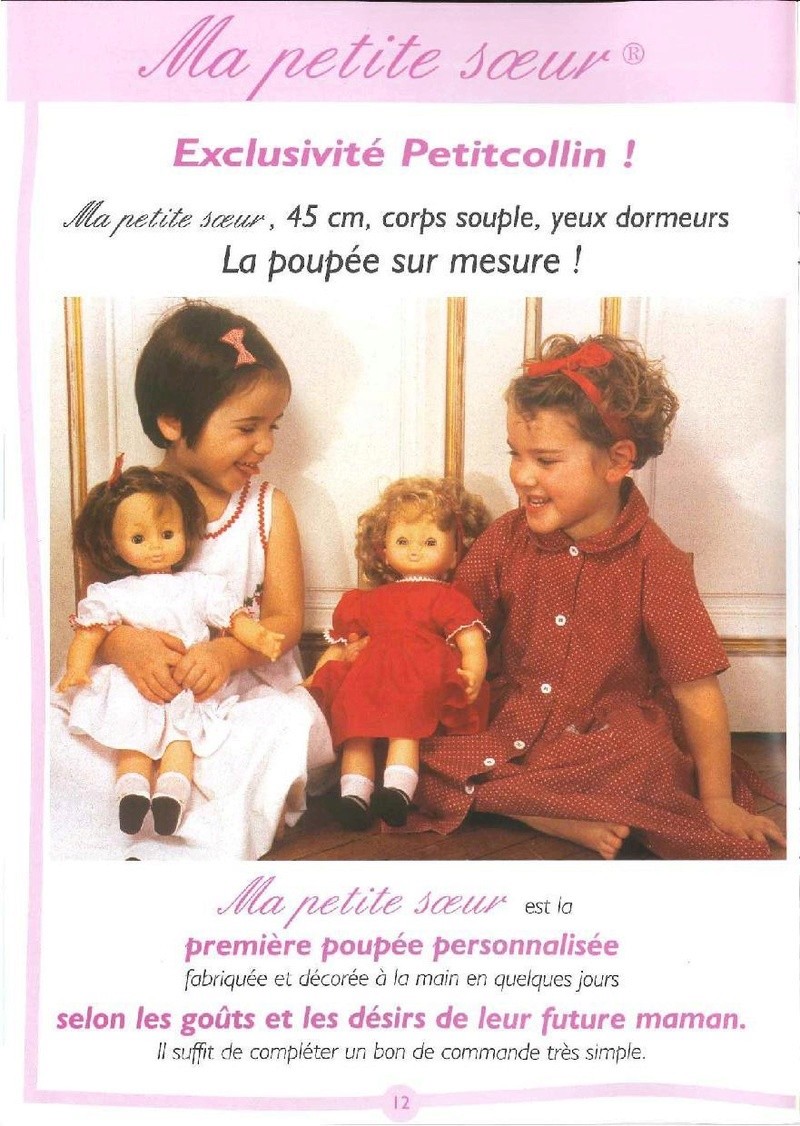 Catalogue Petitcollin 1998 1999 1218