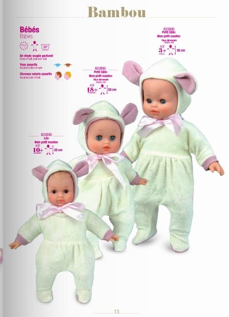 Catalogue Petitcollin 2013 1313