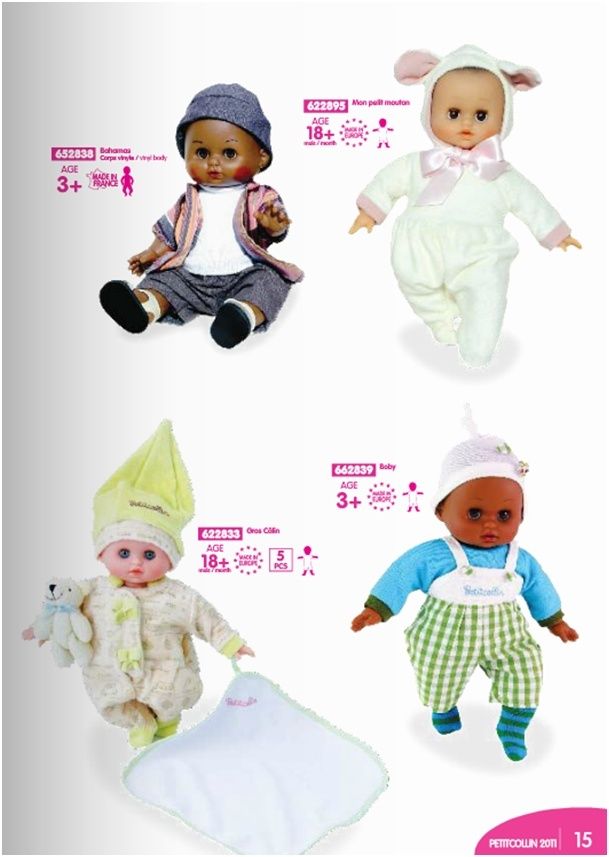 Catalogue Petitcollin 2011 1511