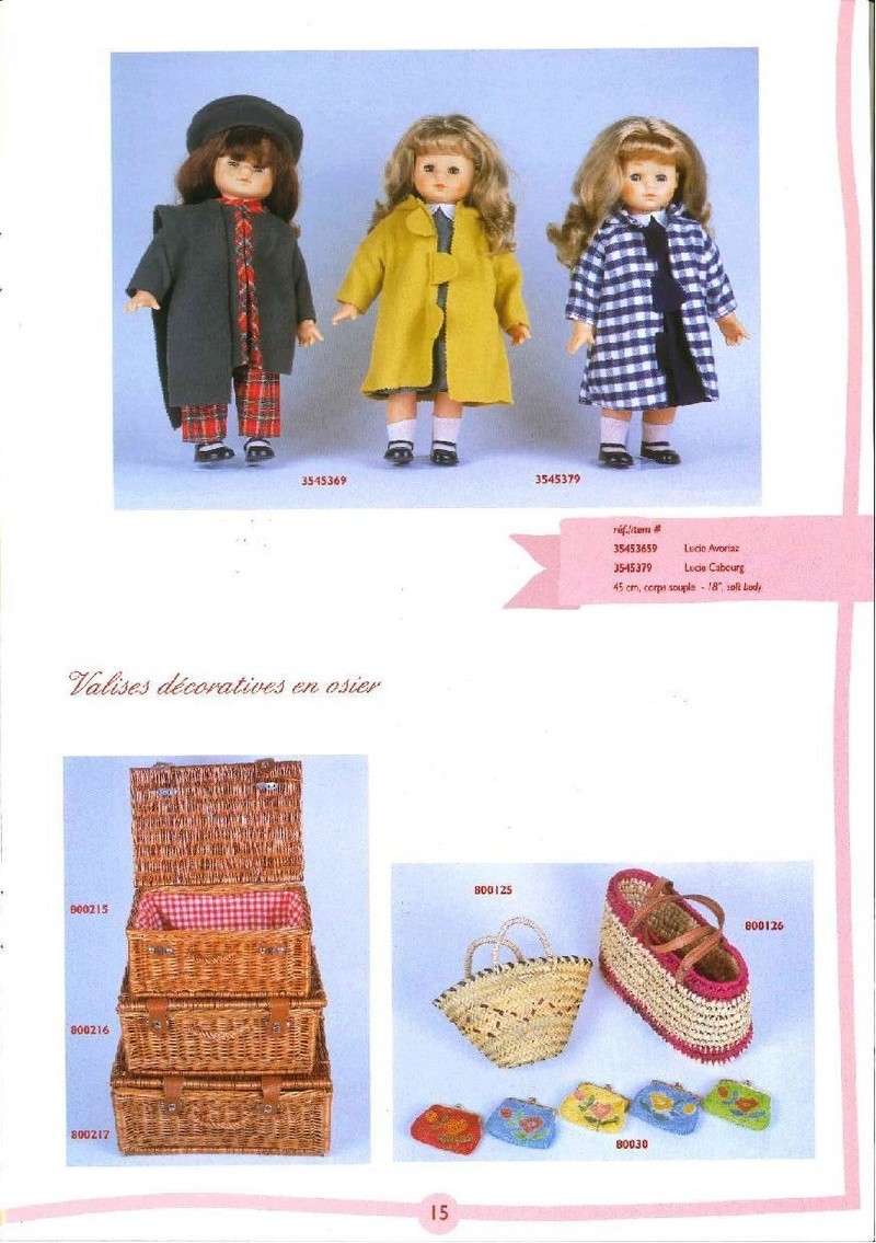 Catalogue Petitcollin 1998 1999 1517