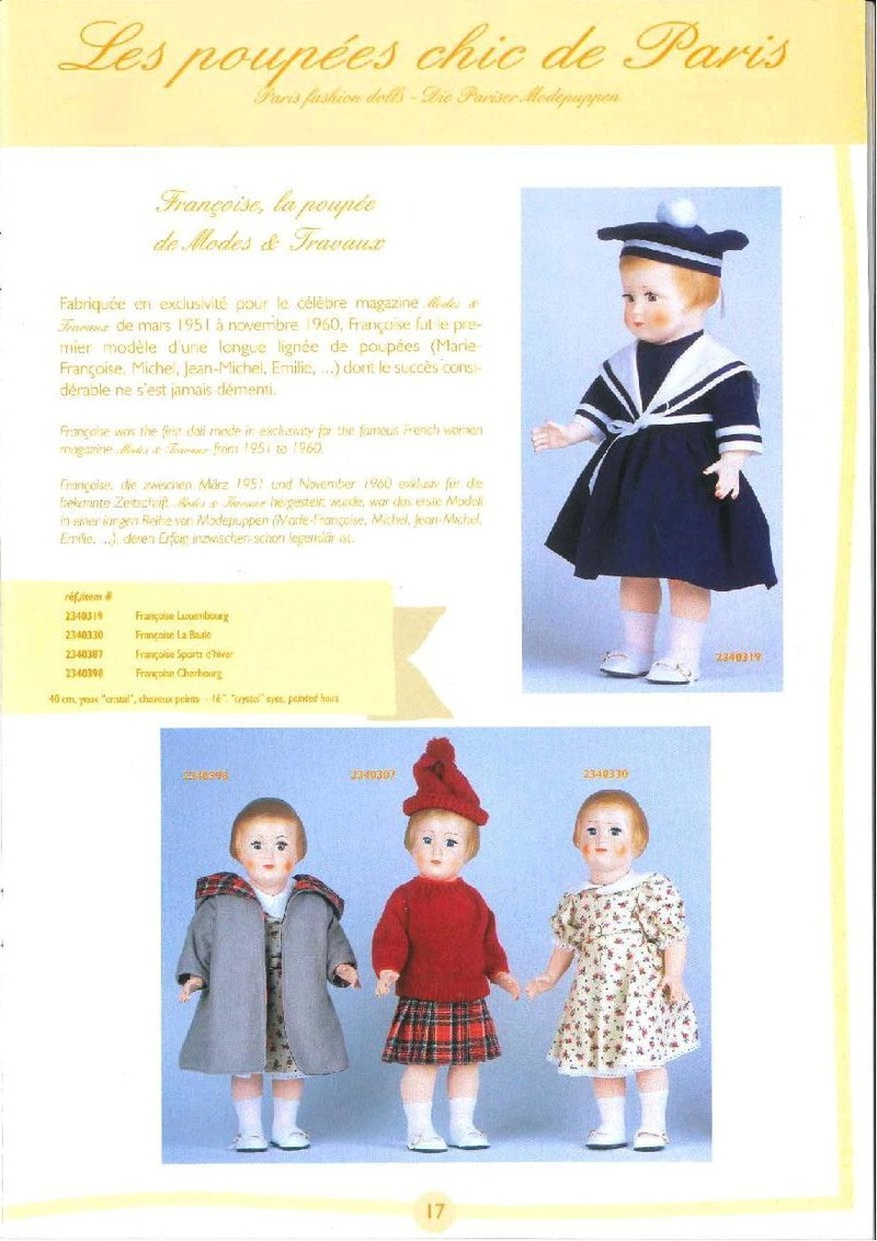 Catalogue Petitcollin 1998 1999 1718