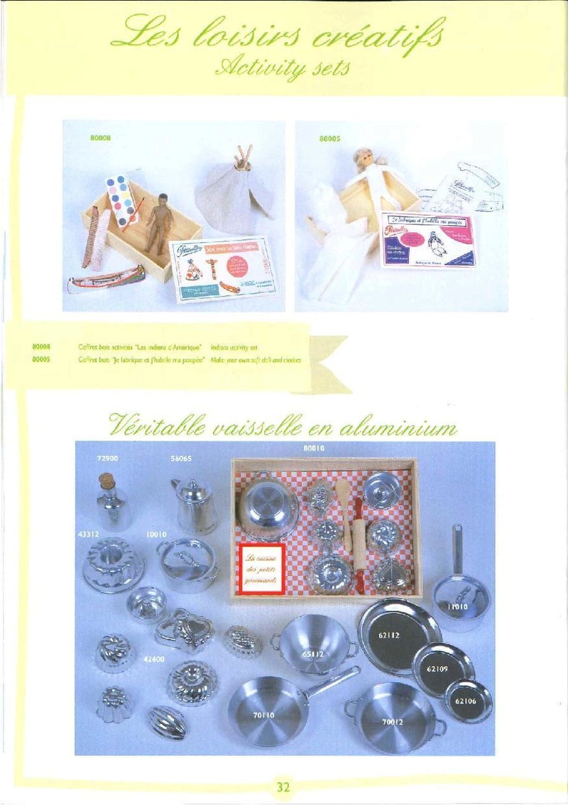 Catalogue Petitcollin 1998 1999 3218