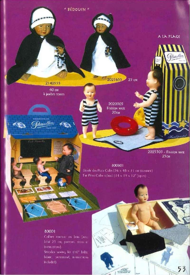 catalogue Petitcollin 2006 5316