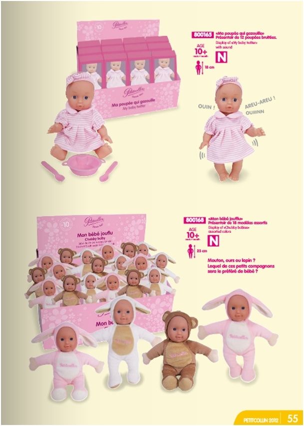 Catalogue Petitcollin 2012 5512