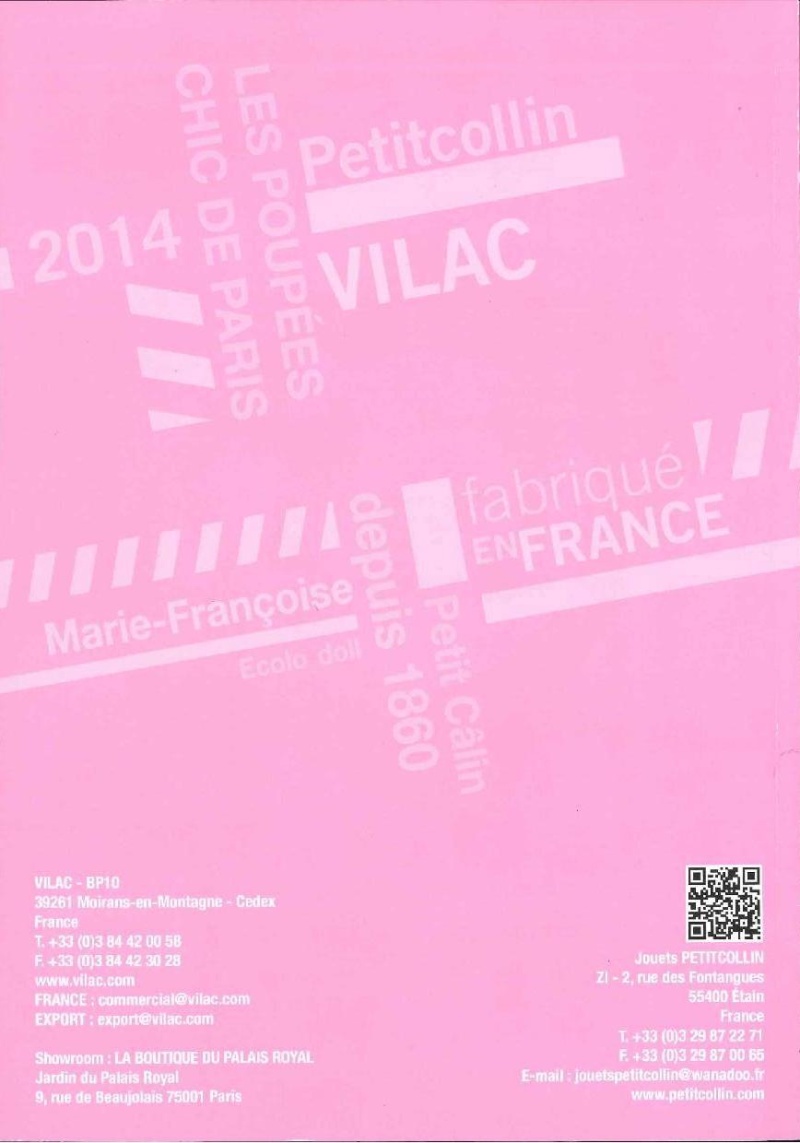 Catalogue Petitcollin 2014 7410