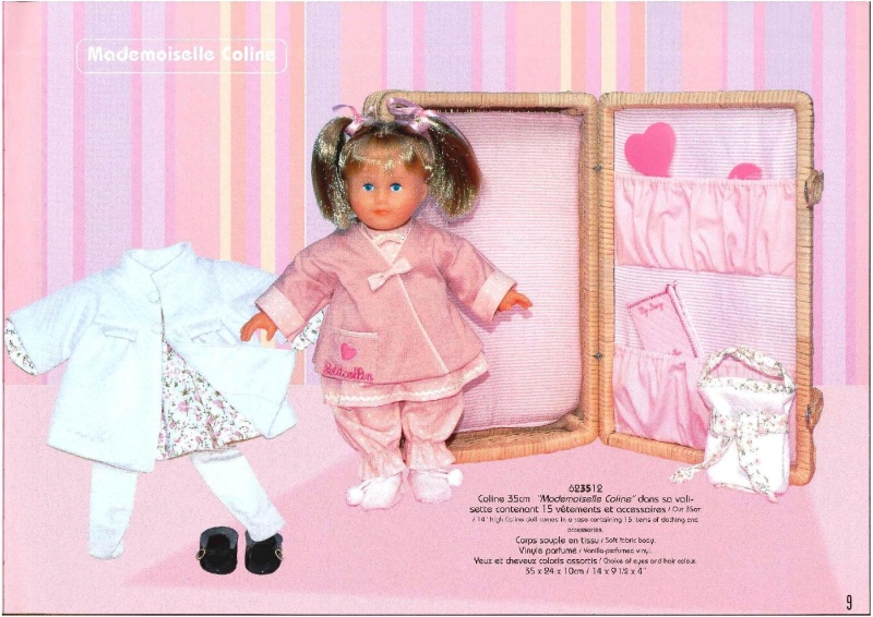 Catalogue Petitcollin 2008  910