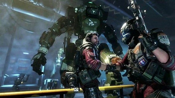 Respawn parla dello sviluppo di Tifanfall 2 su PS4 23827310