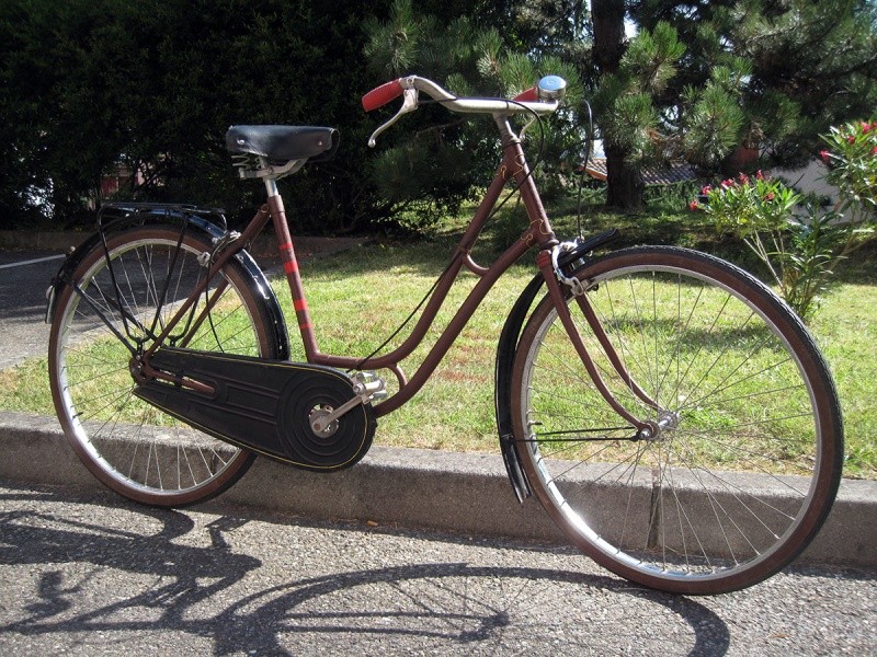 Vélo ancien à identifier 110