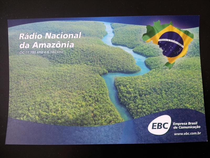 RADIO DA AMAZONIA 20160613