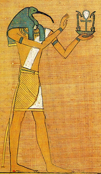 Rhind papyrus  Pap-th10