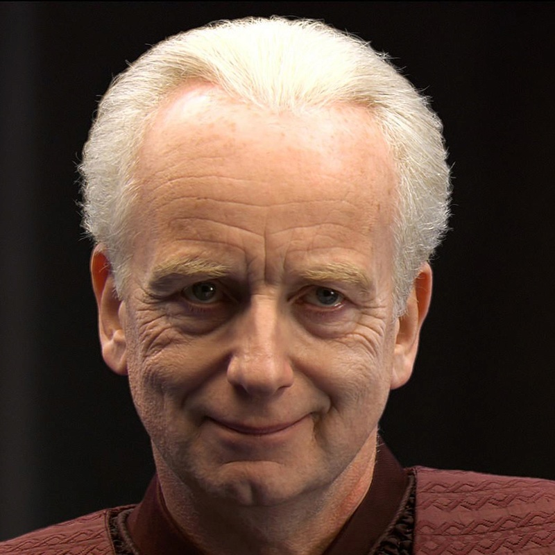 CR Star wars rebellion: the "great game" of Sheev Palpatine Tuvcn610