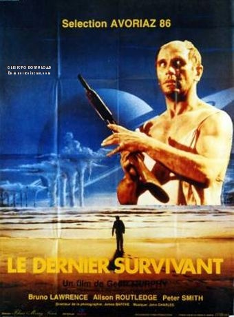 Le survivant      Science fiction    1971      *8/10* Le-der11