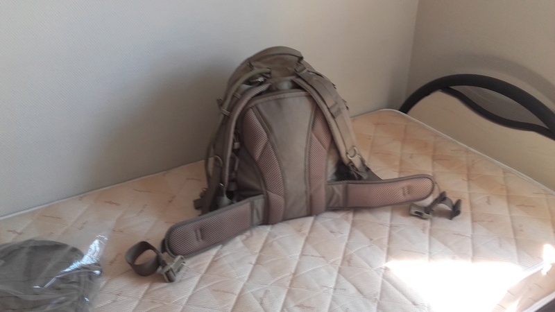 vente equipement militaire Sac210