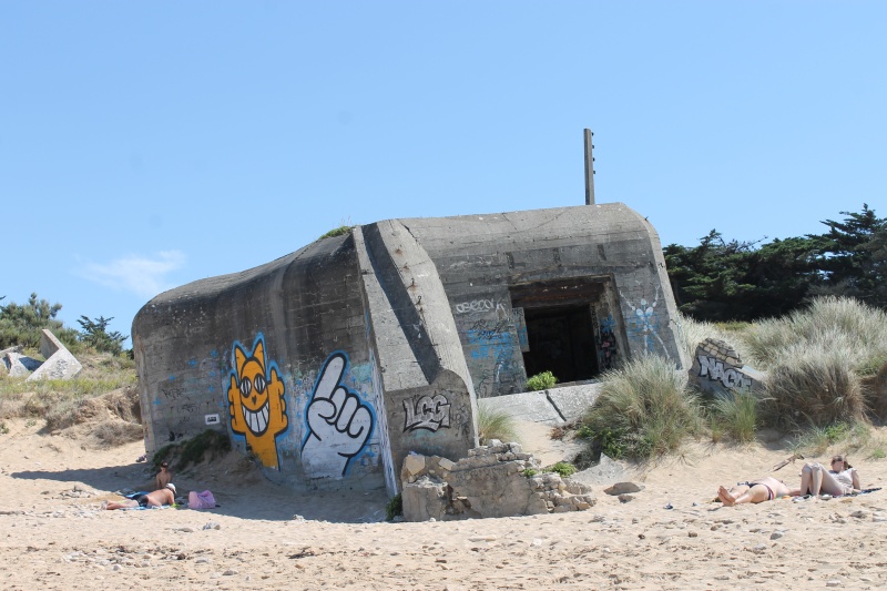 Bes Bunkers apperçus lors de vacances Bunker12