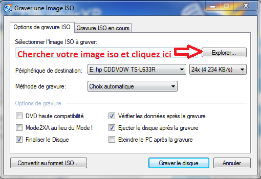 CDBurnerxp graver une image iso Cdburn13