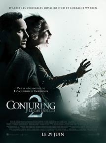 CONJURING 2 : LE CAS ENFIELD Conjur10